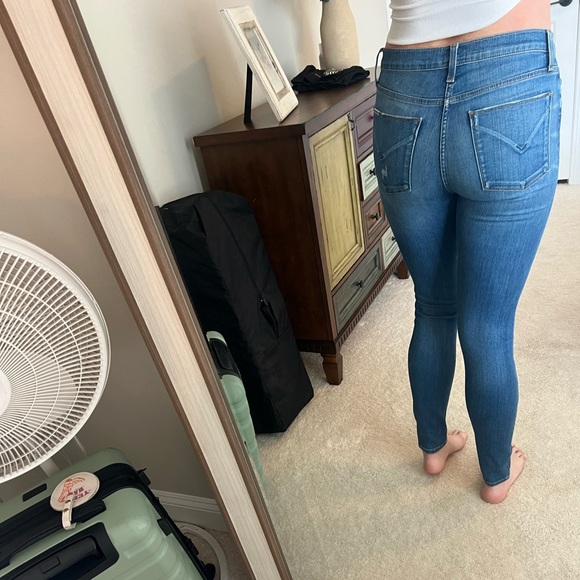 HUDSON skinny jeans - Picture 2 of 3